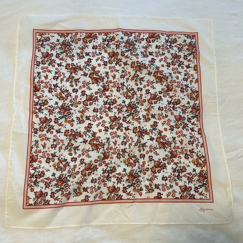 Never Used Sézane handkerchief
